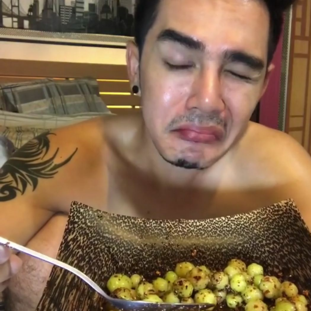 &#91;LOVE LETTER 2&#93; Hey Kau, Si Tukang Makan...