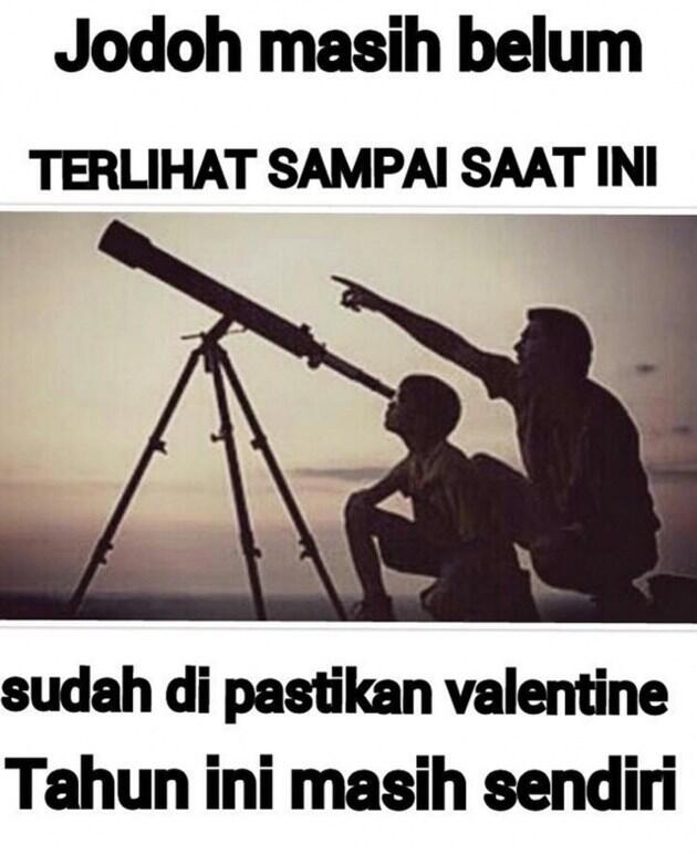 Hal Yang Dibenci Jomblo Saat Hari Valentine