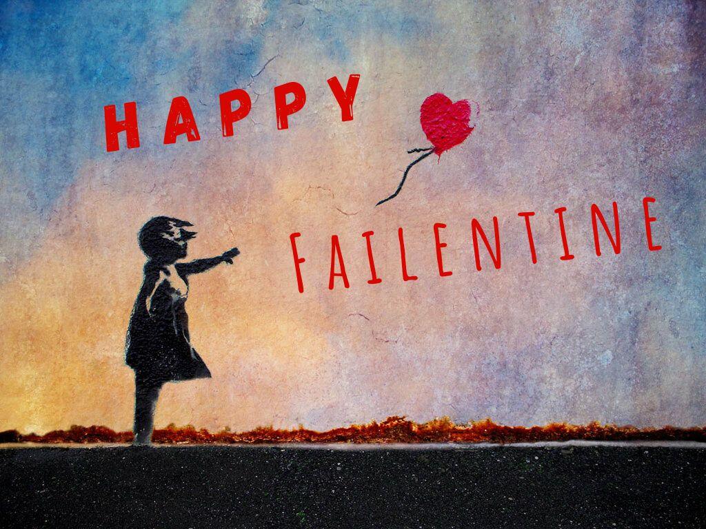 Istilah Failentine, Hari Kasih Sayang Seorang Jomblo
