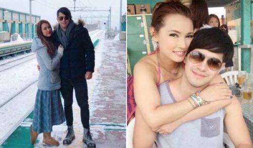 Romantisnya Maria Ozawa Bersama Sang Pacar yang Bikin Jomblo Jadi &quot;Pengen&quot; 