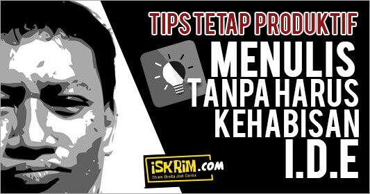 3 TIPS BAGUS Bisa Segera Menulis Dan Memperka(r)ya Diri (Welkomm Nubie)