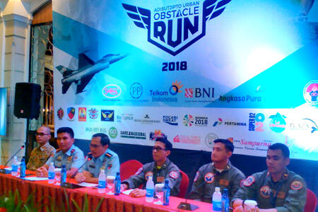 Jogja Air Show akan Pecahkan Rekor Muri