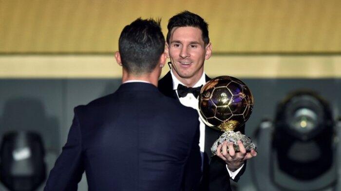 Simak, Catatan Gol Lionel Messi dan Cristiano Ronaldo Selama 12 Musim Beruntun