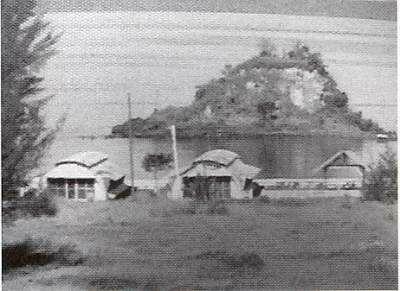 Makam Syarifah Maryam:Makam Keramat Pulau Tukung