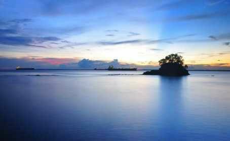Makam Syarifah Maryam:Makam Keramat Pulau Tukung