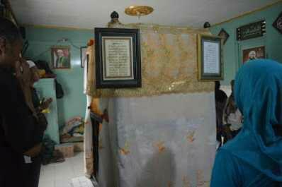 Makam Syarifah Maryam:Makam Keramat Pulau Tukung