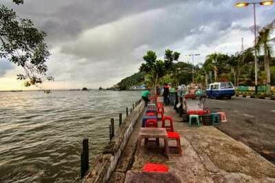 Makam Syarifah Maryam:Makam Keramat Pulau Tukung