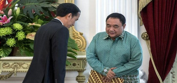Ajak Pilih Jokowi, Pengacara Senior: Kok Ketum PWI jadi Hilang Akal Begini?