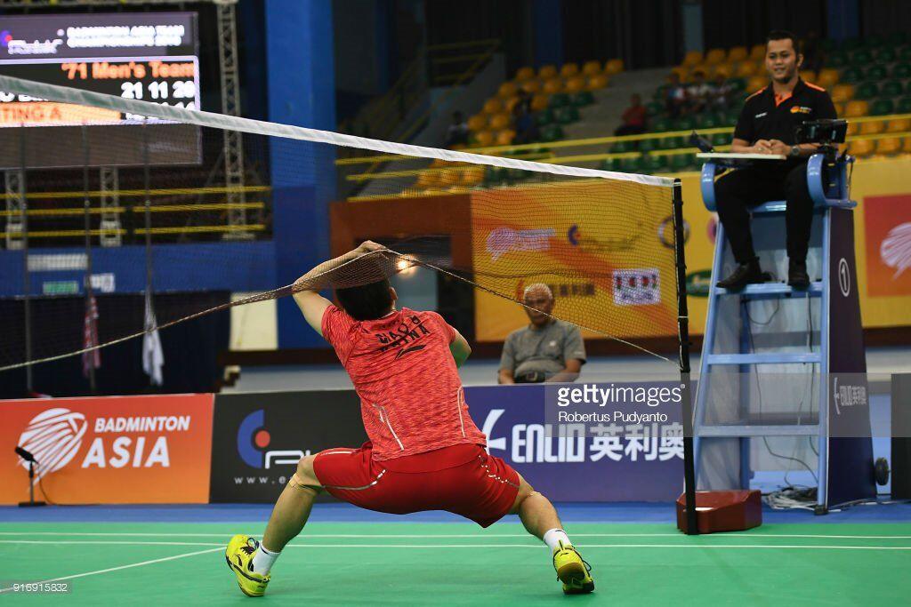 Lewati Drama Korea Di Semi Final, Tim Bulutangkis Putra Indonesia Juara Asia