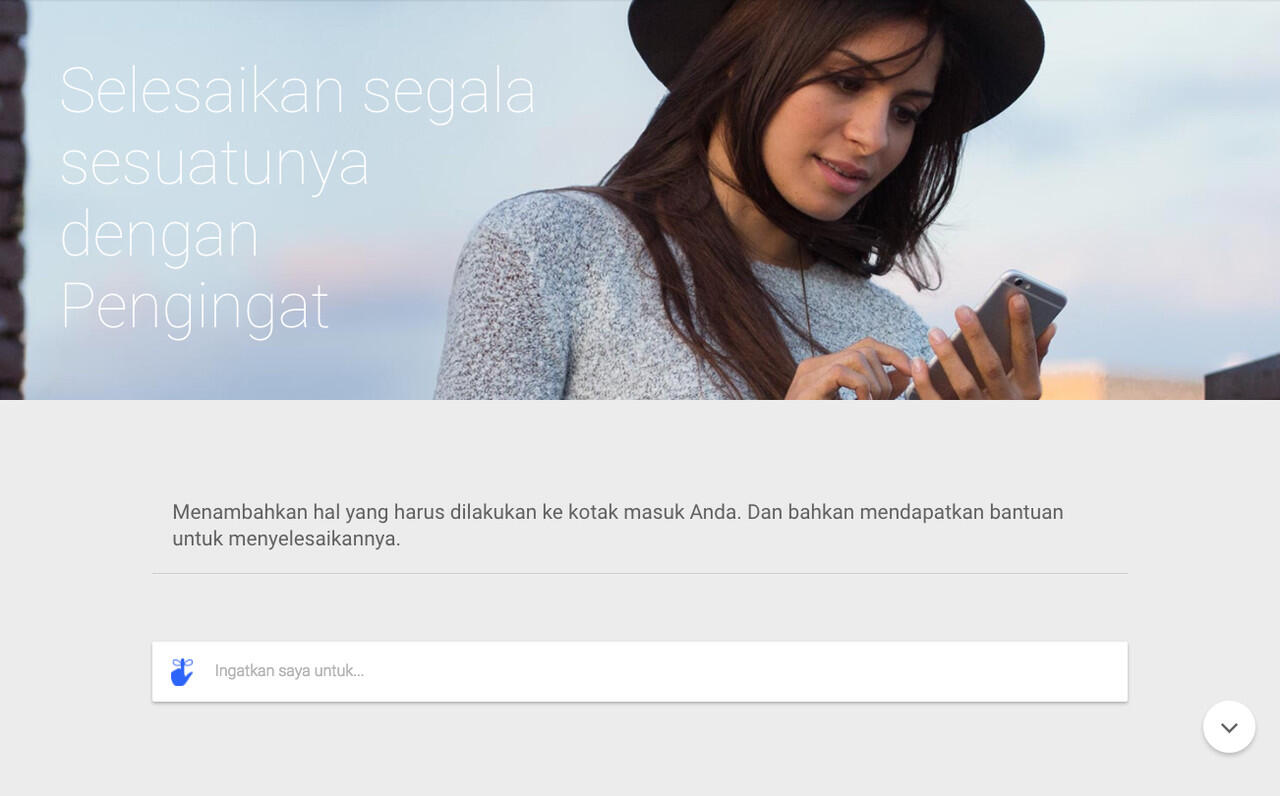 &#91;Google Tips&#93; Inbox by Gmail, Aplikasi Peringkas Email