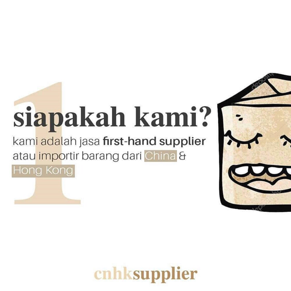 Cara jadi SUPPLIER FIRST HAND