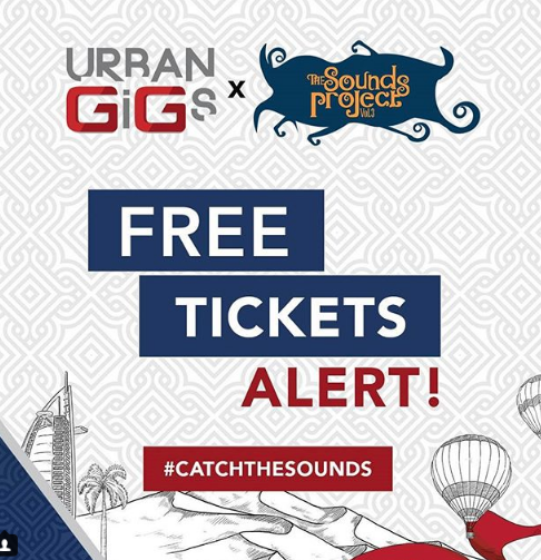 Info Kontes CATCH THE SOUNDS: Gratis Tiket Konser The Sounds Project Vol. 3 @Jakarta