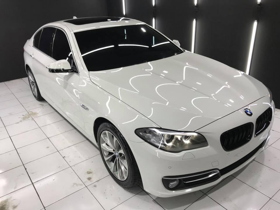 Mean N Clean Paint Protection