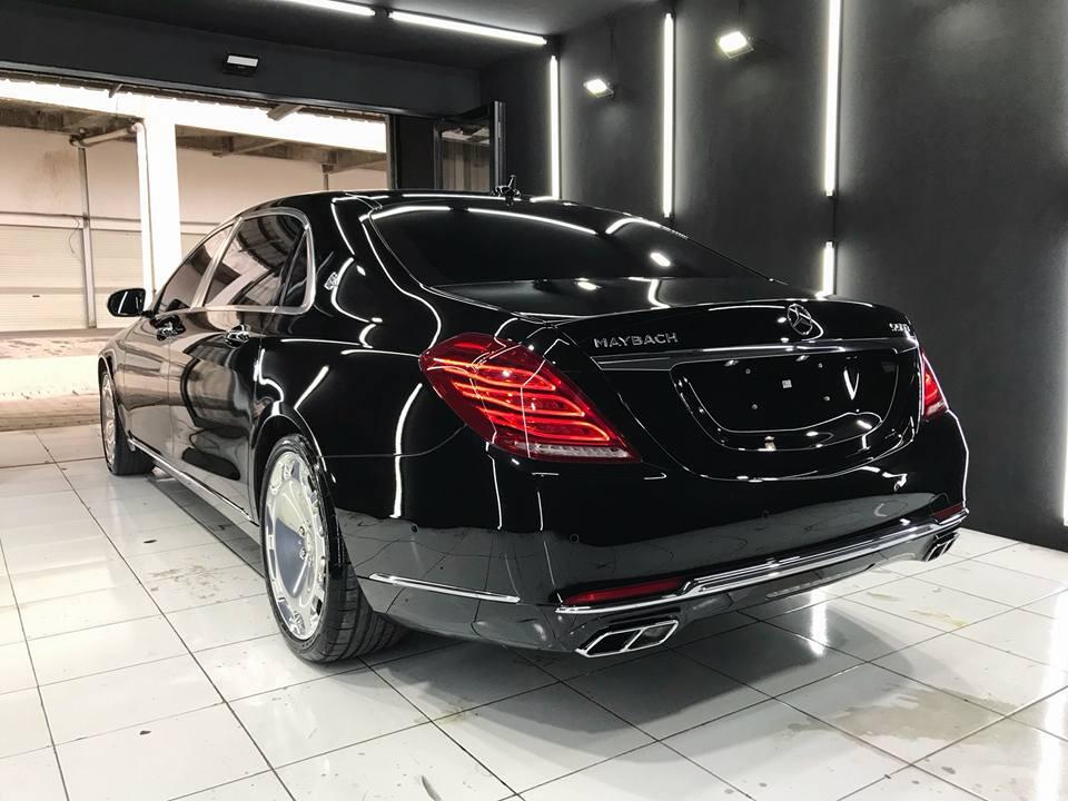 Mean N Clean Paint Protection