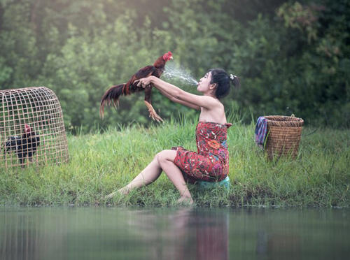 Alasan CEWEK DESA Lebih Menggoda dan &quot;MENARIK&quot; Untuk Dimiliki. 18++