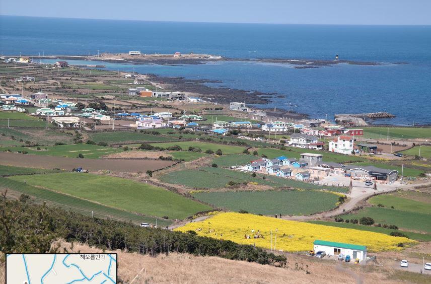 Gabung Yuk Traveling Santai ke Pulau Jeju Korea Selatan 10-16 April 2018