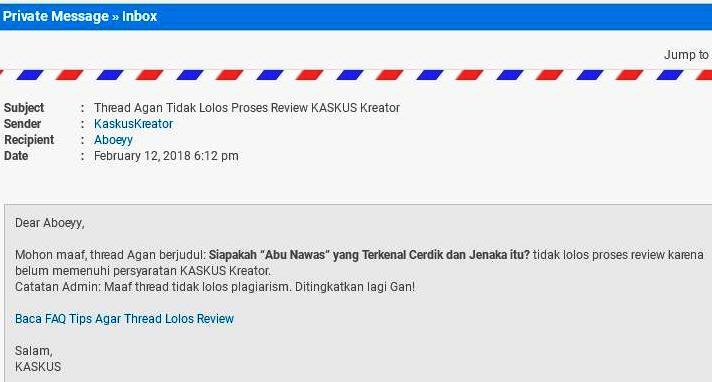 Inilah Karakteristik Plagiat yang Harus Diketahui