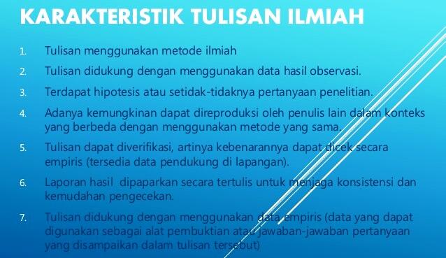 Inilah Karakteristik Plagiat yang Harus Diketahui