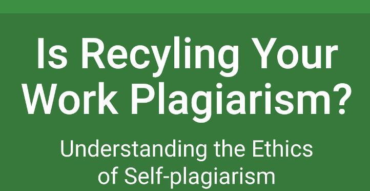 Inilah Karakteristik Plagiat yang Harus Diketahui