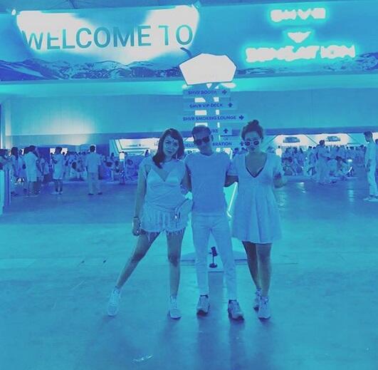 Sensation Sukses Bikin Partygoers Gak Berhenti Goyang Gan!