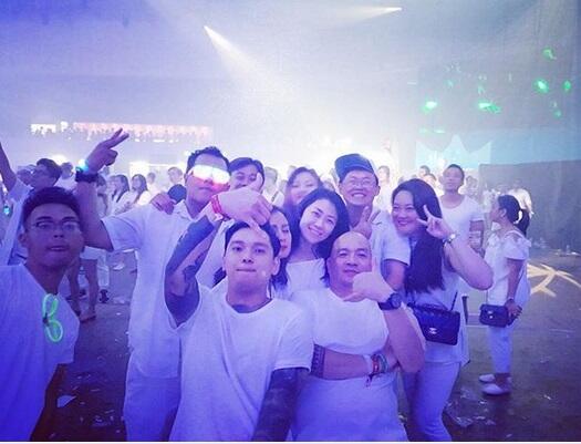 Sensation Sukses Bikin Partygoers Gak Berhenti Goyang Gan!