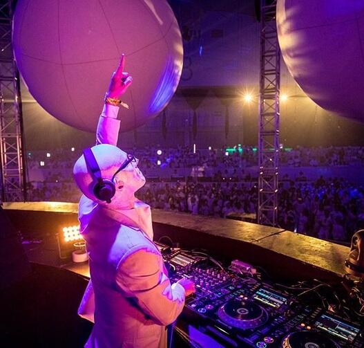 Sensation Sukses Bikin Partygoers Gak Berhenti Goyang Gan!
