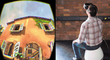 Alat keren dan canggih untuk bermain game VR