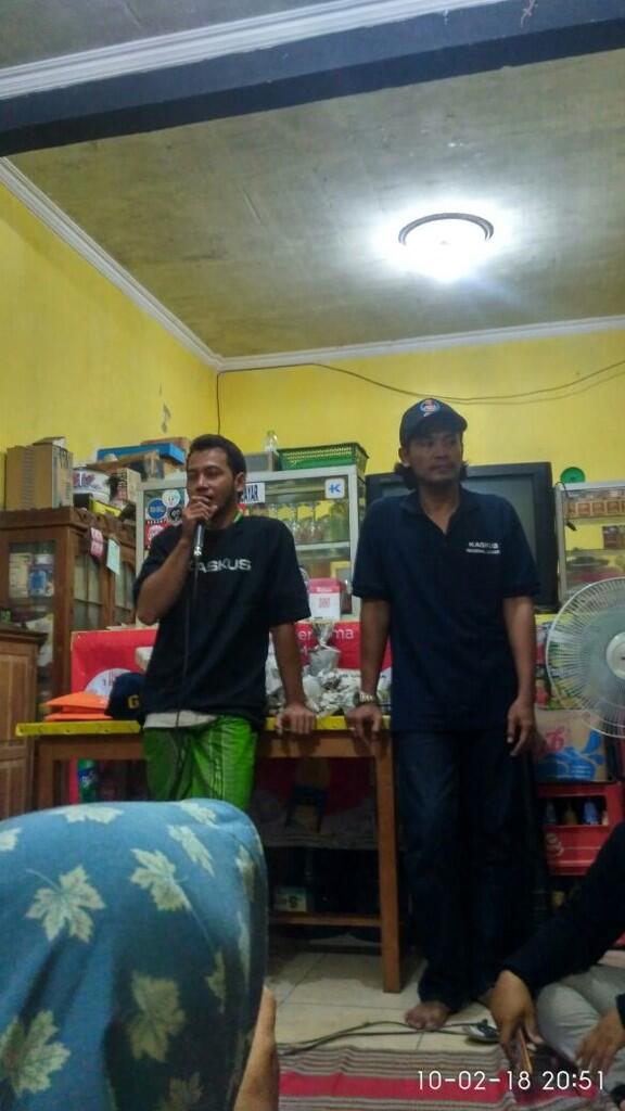 FR Kopdar Gabungan KASKUS Regional Gresik 