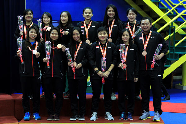 Modal Bagus Tim Putri Indonesia Jelang Piala Uber