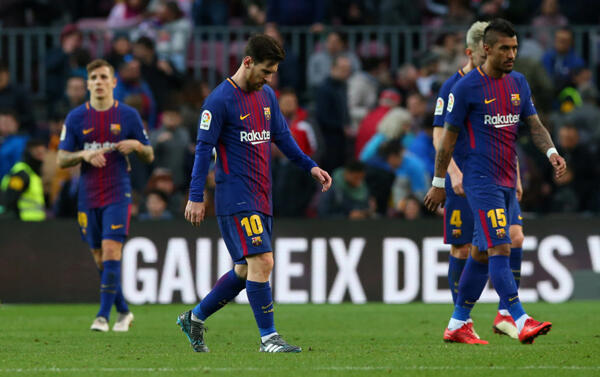 Jarak Poin Semakin Dekat, Barca Harus Mulai Waspada