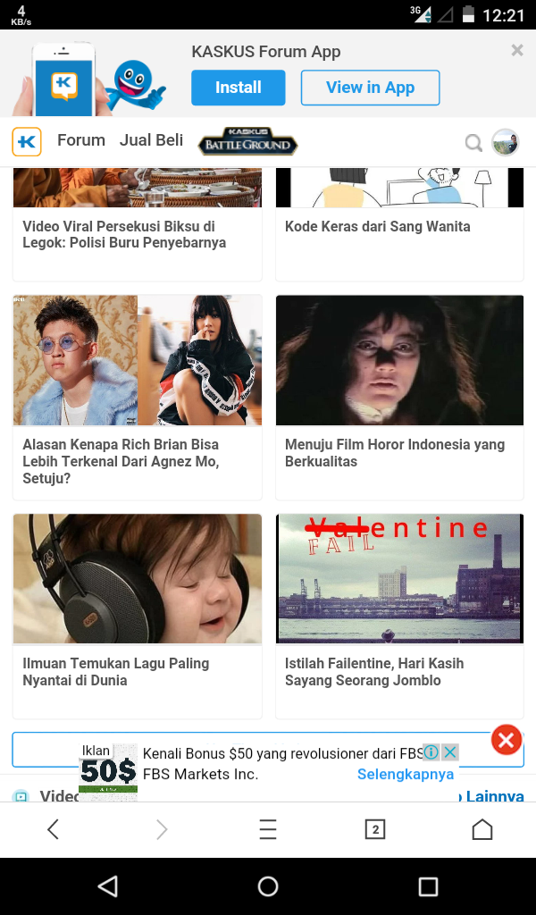 Menuju Film Horor indonesia yang berkualitas