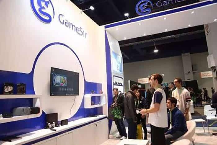 GameSir G5, Gamepad MOBA dan FPS yang Mencuri Perhatian di CES 2018