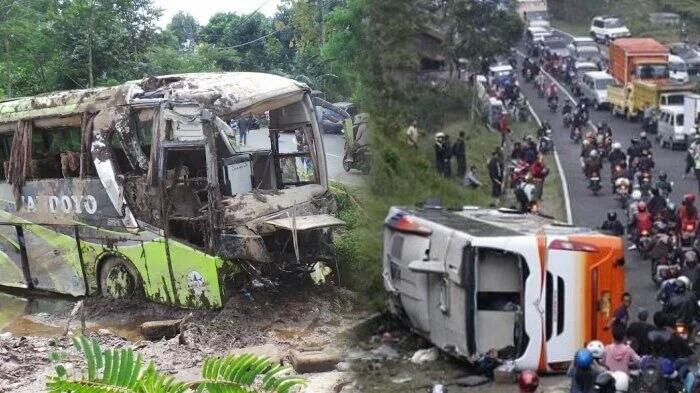 5 Kecelakan Maut Ini Sama Memilukannya dengan Tragedi Tanjakan Eman, Firasat Korban