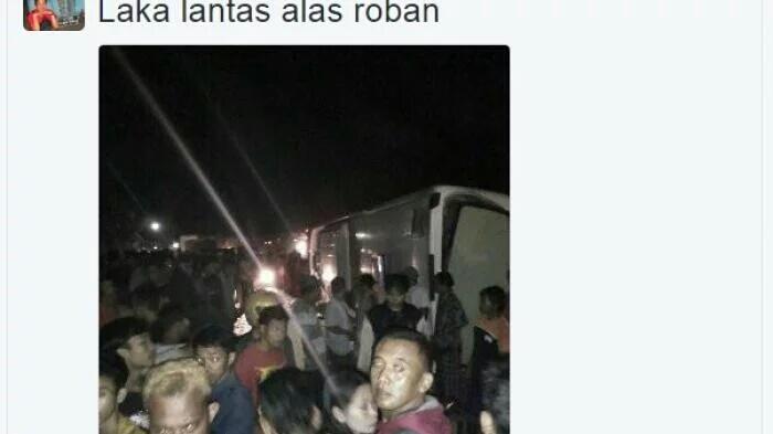 5 Kecelakan Maut Ini Sama Memilukannya dengan Tragedi Tanjakan Eman, Firasat Korban