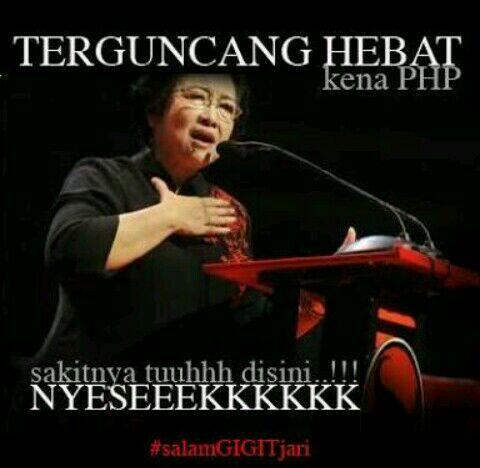Megawati Ke Kader PDIP: Kalau Sampai Jateng Kalah Tak Sembelih Kamu