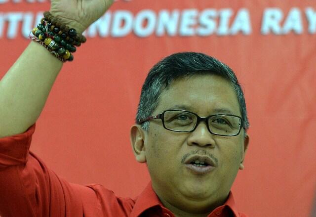 PDI Perjuangan Cabut Dukungan untuk Marianus Sae
