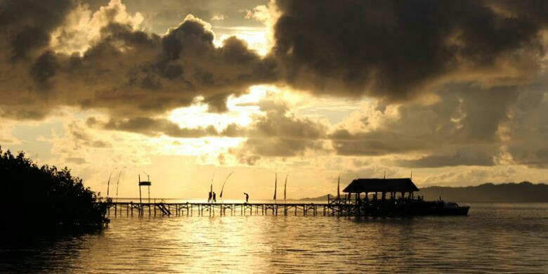 Usai ke Raja Ampat, Ini Penuturan Perempuan Perancis...