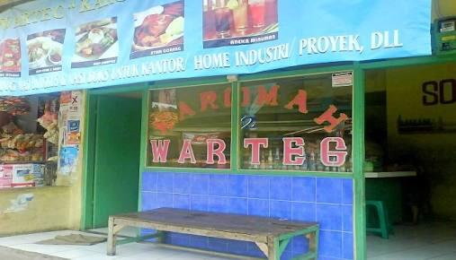 Kesuksesan Di Daerah Tegal Adalah Ingin Menjadi Pengusaha Warung Tegal Bahari