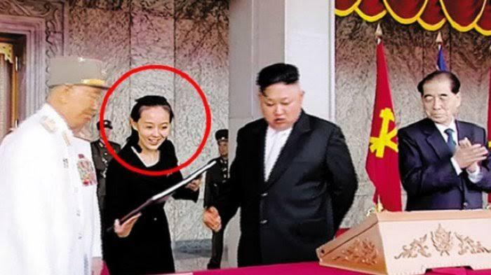 Saudara Perempuan Kim Jong Un Yang Cantik