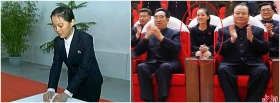 Saudara Perempuan Kim Jong Un Yang Cantik