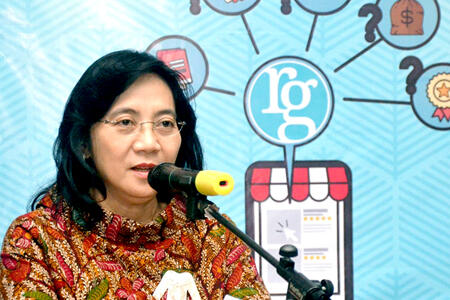 Supaya Dilirik, Kemasan Produk IKM Harus Menarik