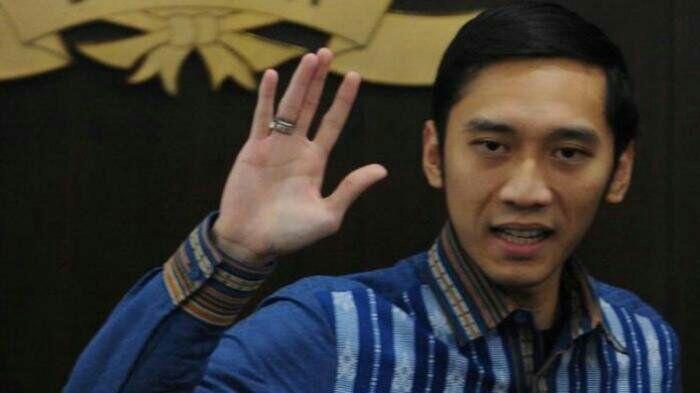 Ibas Yudhoyono Bikin Kalimat Mengharukan untuk SBY