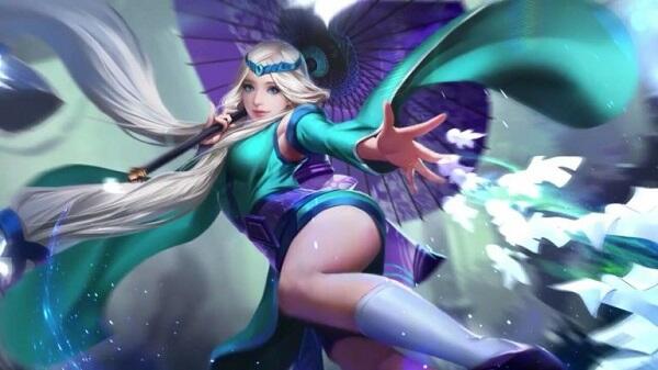 5 Hero Mobile Legends yang Lumayan Sulit Dimainkan