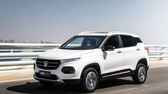SUV Wuling Baojun 510 Digadang-gadang Masuk Pasar Indonesia