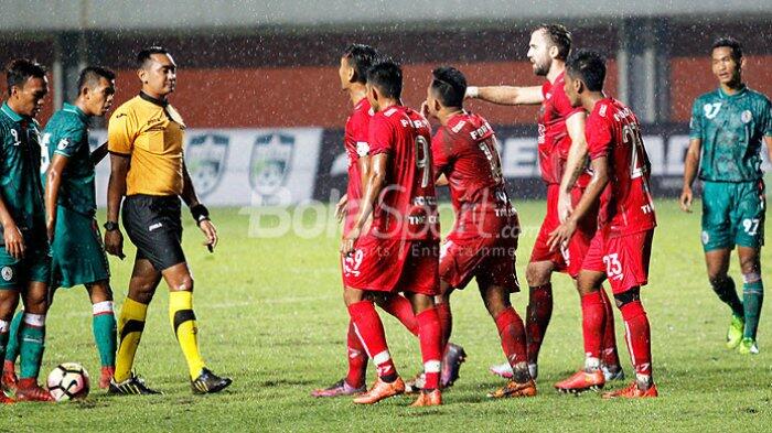 Laga Uji Coba, PSS Sleman Akan Jamu Persebaya Akhir Pekan Ini