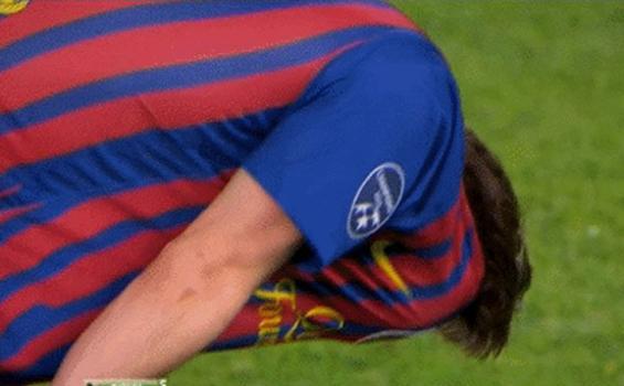 Cerita Alexis Sanchez Saat Dia Melihat Lionel Messi Menangis di Ruang Ganti