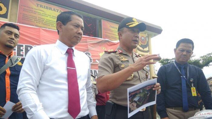 Polisi Sebut Peneror Klenteng di Karawang Depresi