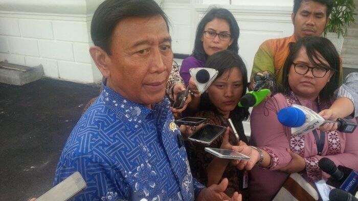 Wiranto Sebut Penyerangan Di Gereja Lidwina Terkait Aksi Terorisme | KASKUS