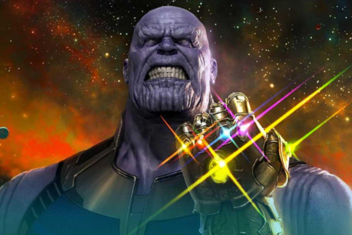 Ini Alasan Thanos Menjadi Musuh Terkuat di MCU  KASKUS