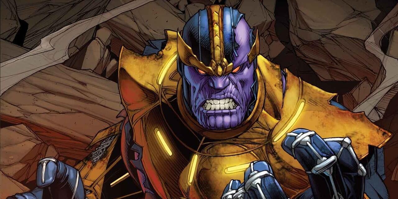 Ini Alasan Thanos Menjadi Musuh Terkuat di MCU